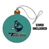 University of San Diego Toreros Wood Christmas Tree Holiday Ornament - 2 of 4
