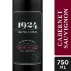 1924 Double Black Cabernet Sauvignon Red Wine - 750ml Bottle - 2 of 4