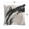 Chris Paschke 16 x 16 Decorative Throw Pillow by Trademark Fine Art - 4 of 4