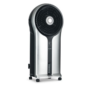 Newair Evaporative Air Cooler and Portable Cooling Fan 470 CFM | NEC500SI01 - 1 of 4