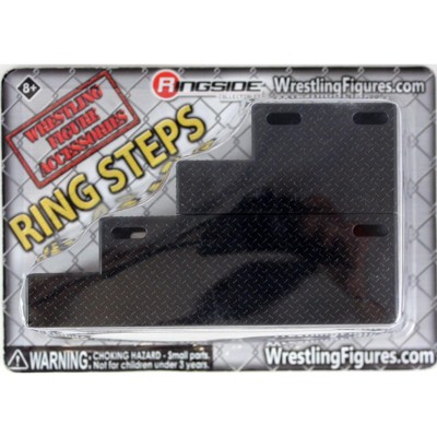 Ring Steps Black