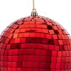 Vickerman Mirror Ball Ornament - 3 of 3