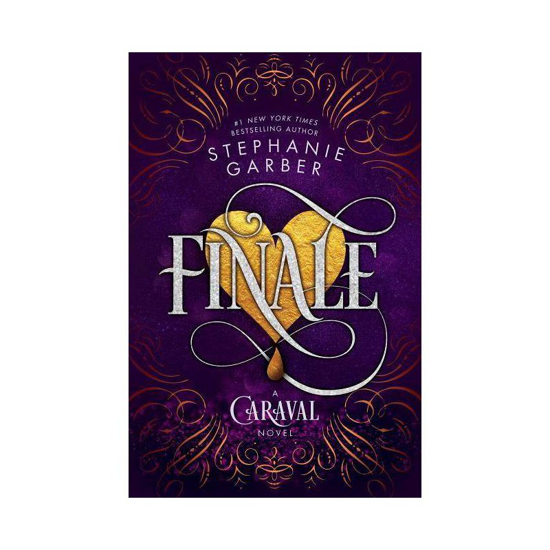 Finale - (Caraval) by Stephanie Garber, 1 of 2
