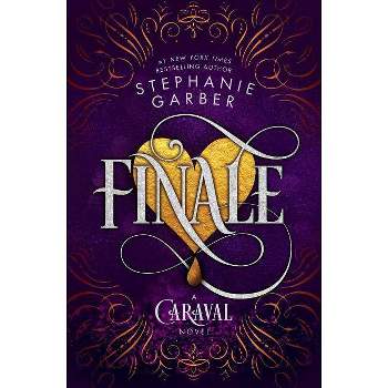Finale -  (Caraval) by Stephanie Garber (Hardcover)