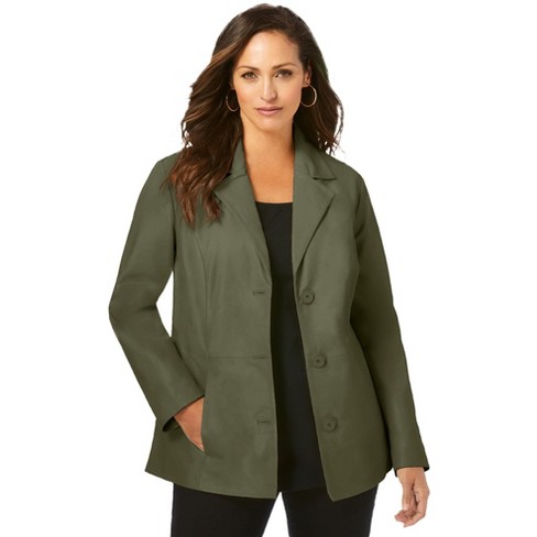 Target plus hot sale size blazer