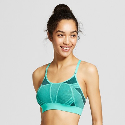 Womens Seamless Strappy Cami Sports Bra - C9 Champion® - Breezy