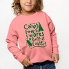 The Juniper Shop Camp Fire S'mores Toddler Graphic Sweatshirt - image 2 of 2