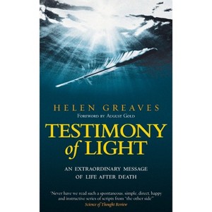 Testimony of Light - by  Helen Greaves (Paperback) - 1 of 1