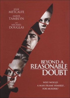 Beyond a Reasonable Doubt (DVD)