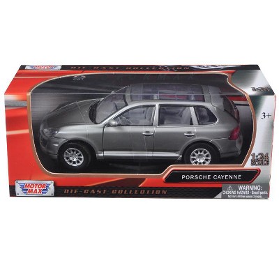 porsche cayenne toy car