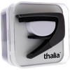 Thalia Deluxe Series Black Chrome Guitar Capo - 4 of 4