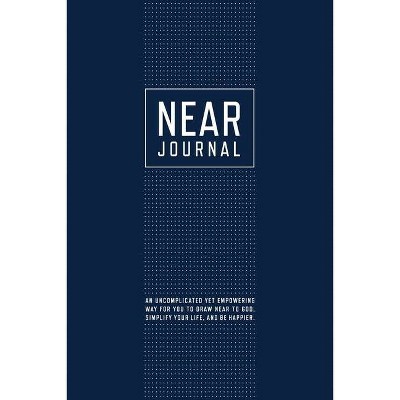 Near Journal - by  Jacob W Vandenbark (Paperback)