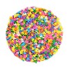 Mystic Sprinkles Peaceful Pastel Confetti Hearts 2.9oz Bottle - 4 of 4