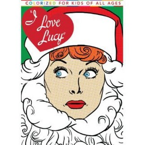 I Love Lucy Christmas Special: Colorized for Kids of All Ages (DVD)(2013) - 1 of 1