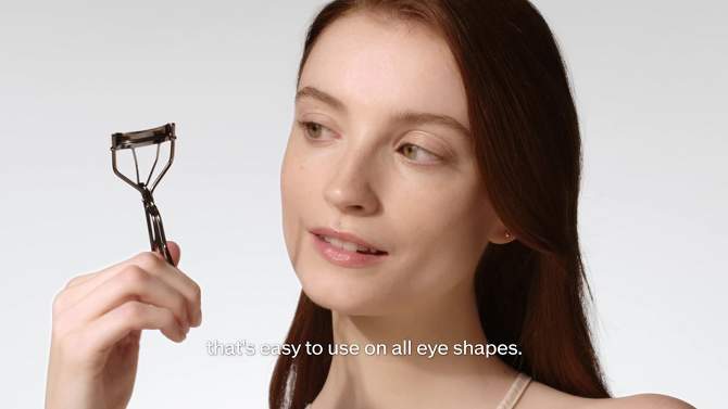 Shiseido Eyelash Curler - Ulta Beauty, 6 of 7, play video