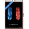Trends International The Matrix: Resurrections - Is Anyone Really Free Framed Wall Poster Prints - 3 of 4