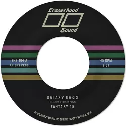 Fantasy 15 - Galaxy Oasis / Julieta (Vinyl)
