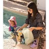 Tiny Twinkle Mess-Proof Waterproof Washable Baby/Toddler Wet Bags for Diapers, Swimsuits and Travel - 3 of 4