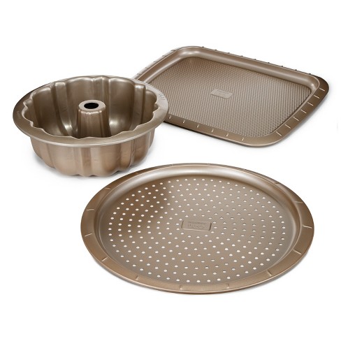 BergHOFF Balance Non-Stick Carbon Steel Cake Pan 12