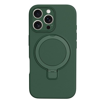 SaharaCase Venture MagSafe Phone Case for iPhone 16 Pro Max Shock Absorbing Cactus Green (CP00696)