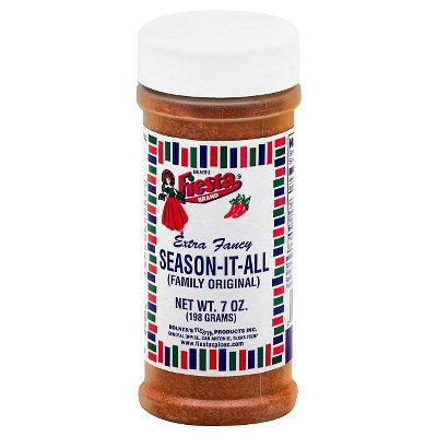 Morton Season-All Seasoned Salt - Shop Herbs & Spices at H-E-B