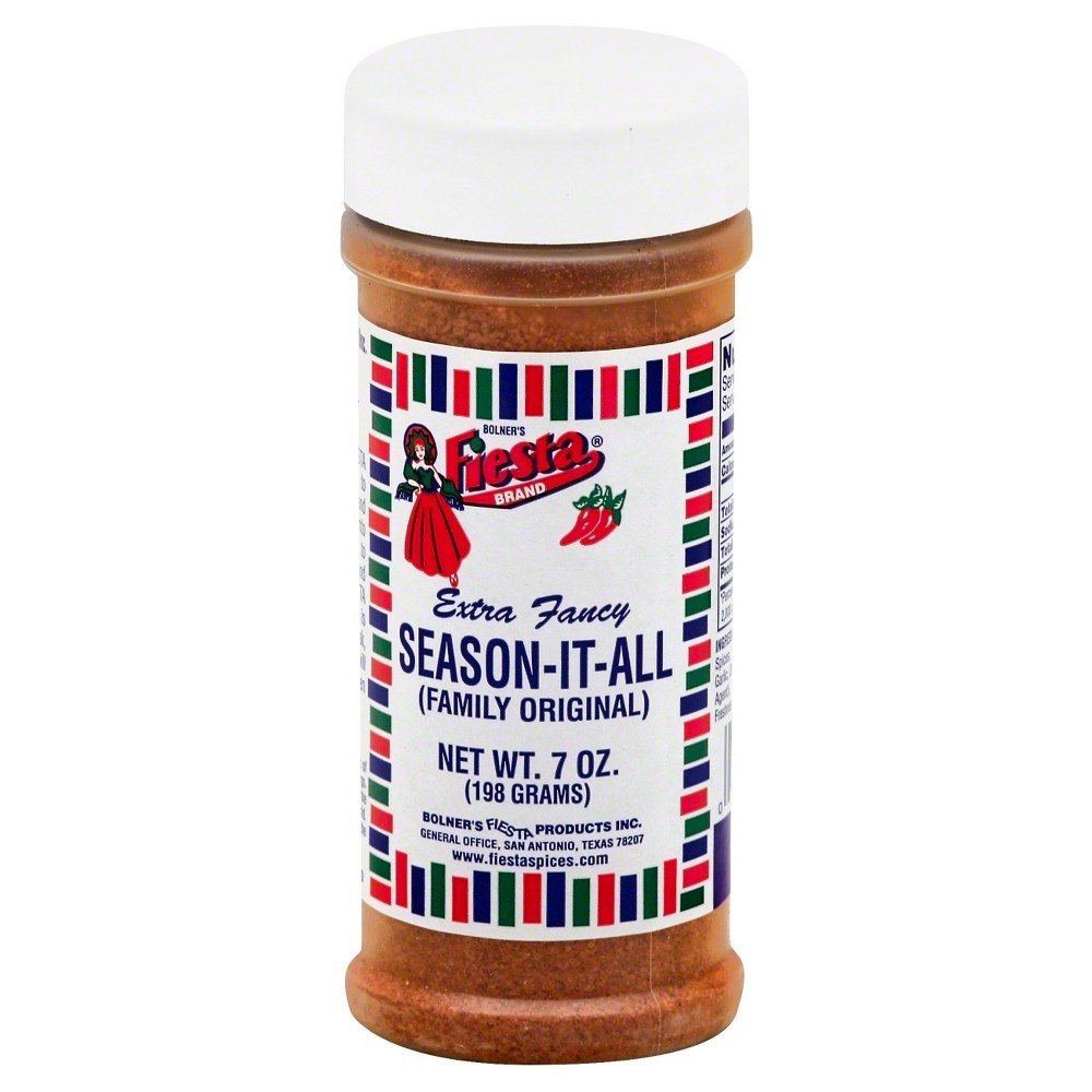 UPC 071758200332 product image for Fiesta Season-It-All Family Original 7oz | upcitemdb.com