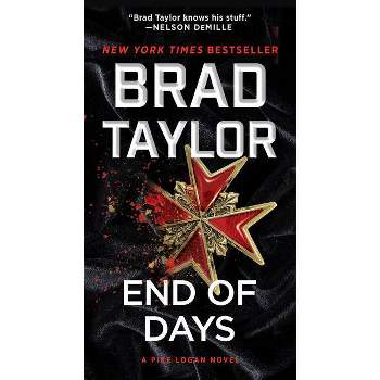 End of Days - (Pike Logan) by Brad Taylor