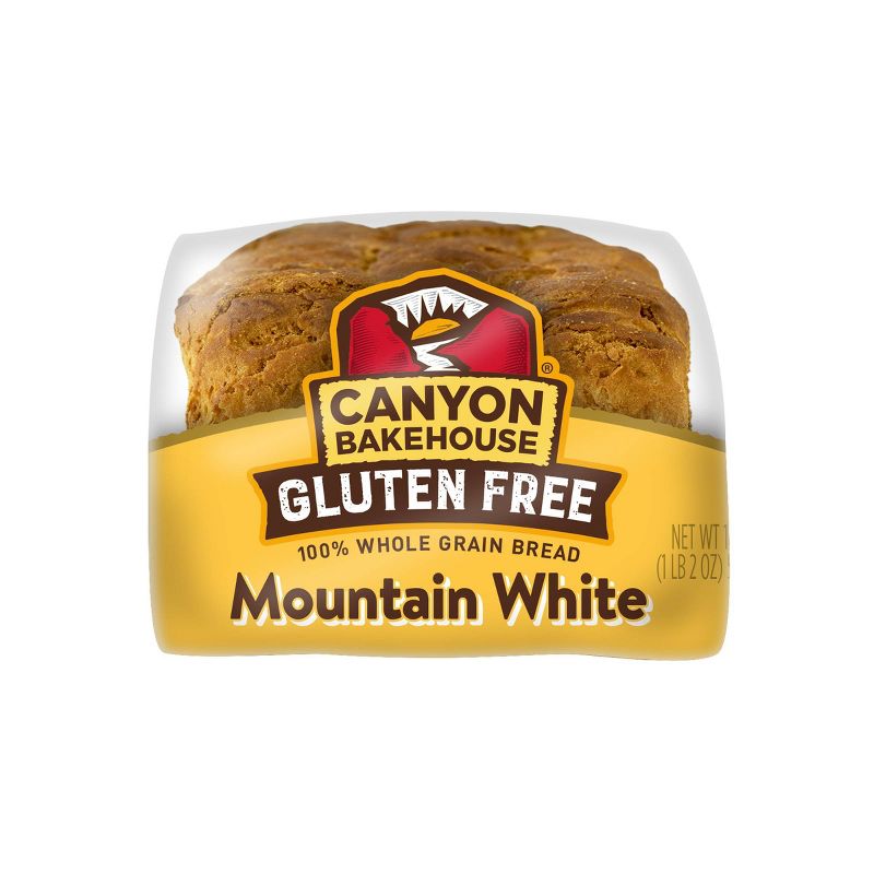 Canyon Bakehouse Gluten Free Mountain White Bread - 18oz, 3 of 8