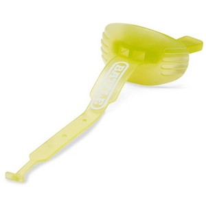 Battle Sports Speed Football Mouthguard with Connected Thick Strap - 1 of 2