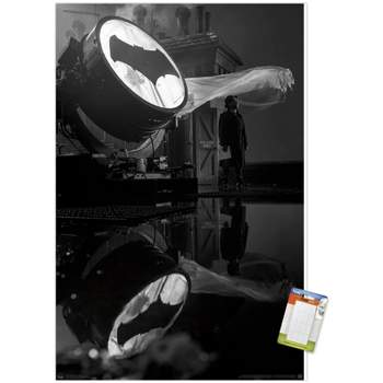 Trends International DC Comics Movie - Justice League - The Bat Signal Unframed Wall Poster Prints
