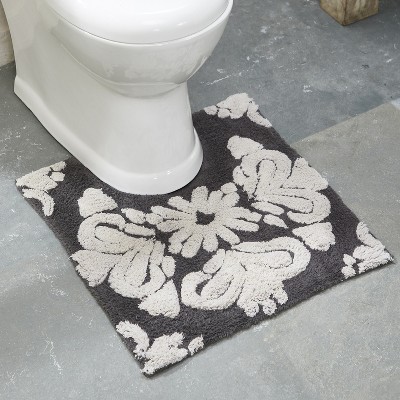 Medallion Collection 100% Cotton Tufted Bath Rug Set of 3 - Better Trends