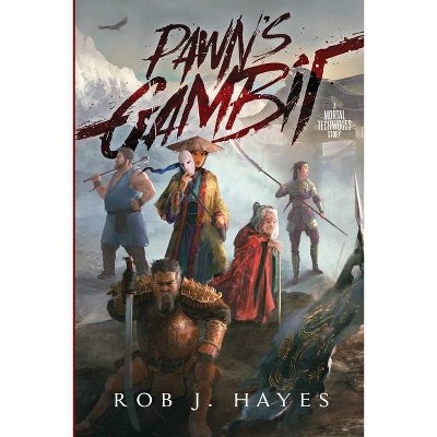 Pawn's Gambit - by  Rob J Hayes (Paperback)