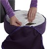 Gaiam Zafu Meditation Cushion 