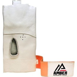 Amber Fight Gear Leather Hand Hammer Throw Glove - The Ideal Glove for Hammer Throwers, Experience Comfort and Control - 1 of 4