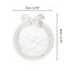 Unique Bargains Portable Faux Pearl Nail Art Palette 1 Pc - 4 of 4