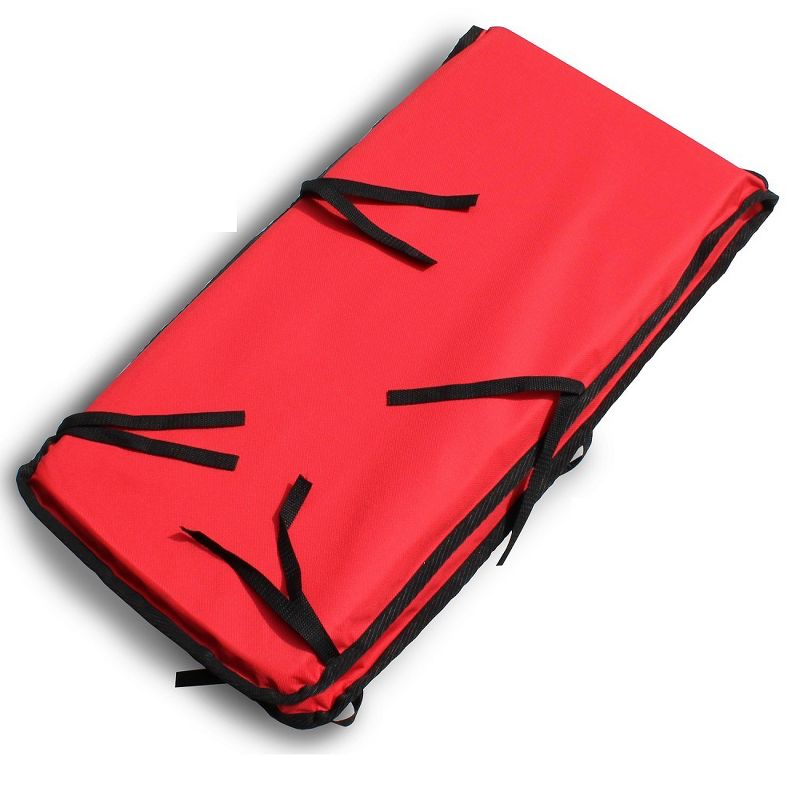 Flexible Flyer Pad for 6' Toboggan - Red, 2 of 5