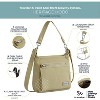 Travelon Anti-Theft Heritage Hobo Bag - 3 of 4
