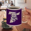 Truman State University Primary Logo Ceramic Coffee Mug Novelty Gift Mugs for Coffee Tea and Hot Drinks 11oz White - 4 of 4