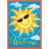 Briarwood Lane Summer Garden Flag 12x18 For Outdoor Summer Sunshine For Summer Garden Flag Flags For Outside - 3 of 3