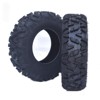 26X9-12 ATV Tires,Set of 2 26X9-12 All Terrain Tires 6PR Tubeless Off-Road Tire - 4 of 4
