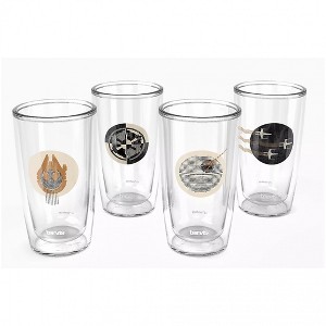 Adult Star Wars Insignia Collection 16oz Tervis® Tumblers 4-Pack - 1 of 2