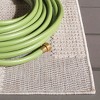 Milos MLO108 Power Loomed Indoor/Outdoor Rugs - Safavieh - 3 of 4