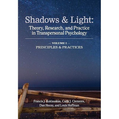 Shadows & Light - Volume 1 (Principles & Practices) - by  Francis J Kaklauskas & Carla J Clements & Dan Hocoy (Paperback)