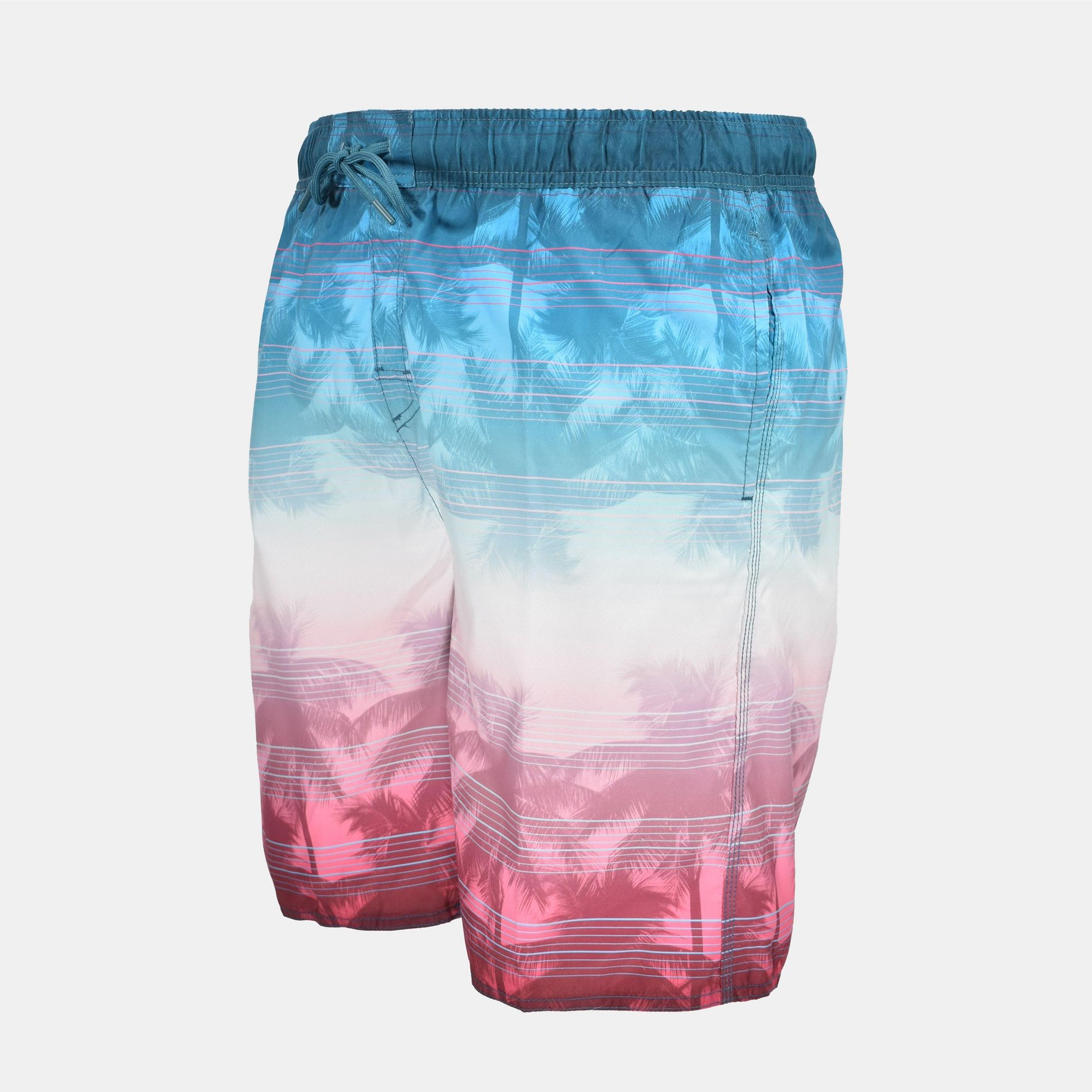 U.S. Aparel Men's 9" Bathing Suit