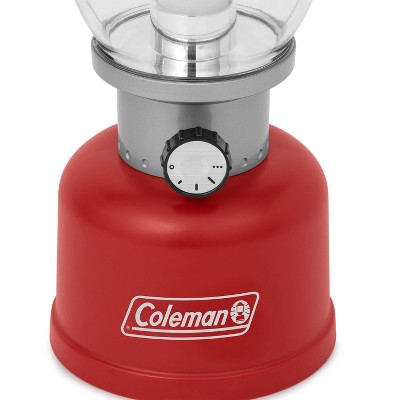 Coleman Classic Red 500 Lumens LED Camping Lantern