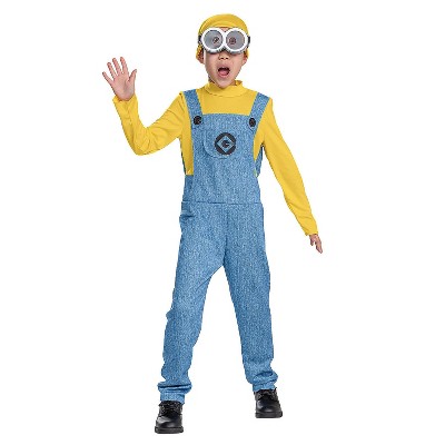 Disguise Boys' Despicable Me Minion Bob Costume