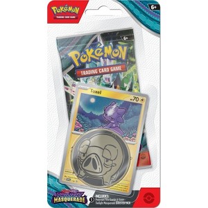 Pokemon SV6 Scarlet & Violet Twilight Masquerade Checklane Blister