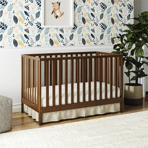 Baby Relax Ema 3-in-1 Convertible Crib - 1 of 4