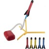 Toy Jump Rocket Launcher - Jump Rocket Set Includes 6 Rockets - Play22usa - 3 of 4