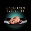 Sheba Perfect Portions Cuts in Gravy Salmon, Seafood, Gravy and Tuna Flavor Variety Pack Wet Cat Food - 2.6oz/12ct - 3 of 4